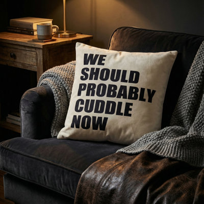 Velvet Reversible Throw Pillow