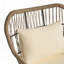 Chaise d'extérieur pour club