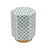 Hexagonal Accent Table