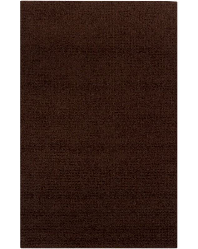 Tapis brun Zula, 5 pi x 8 pi