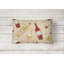  Wine Lumbar Pillow-22321806