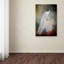 «White Beauty» Vidur, impression sur toile tendue-22071297