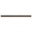 10" x 0.5" Metal Pencil Liner Tile Trim-71050272