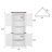 Roehl Freestanding Bathroom Cabinet-96002896
