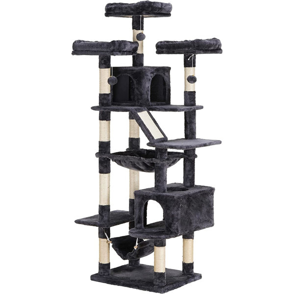 OPTERWQ 72.83'' H Cat Tree | Wayfair