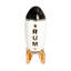 Rocket Decanter