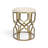 Valencia Luxe Patterned Stool