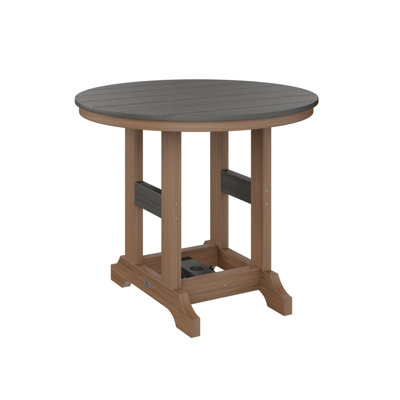 Garden Classic Outdoor Round Dining Table