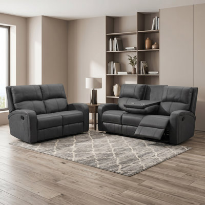 Champlin 2 - Piece Living Room Set