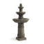 Grande fontaine sur pied 52 po