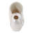 Sequin Shells Bath Toothbrush Holder