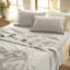 Ensemble de draps 100 % coton lavé-135828019-135828025