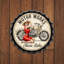 Motor Works Bottle Caps
