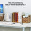 Manufactured Wood Desk Organizer-1481197220