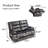 61.40" W Manual Reclining Loveseat