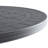 5-Piece Set Of Cast Aluminum Patio Furniture With Black Frame And Seat Cushions