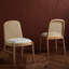 Ensemble de chaises de salle à manger à dossier en rotin Almeda-1782381306