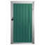 Remise de rangement traditionnelle en acier l 2,88 pi. X P 2,92 pi.-87784649