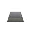 Bousta Wool Striped Area Rug in Black/Gray-24320656