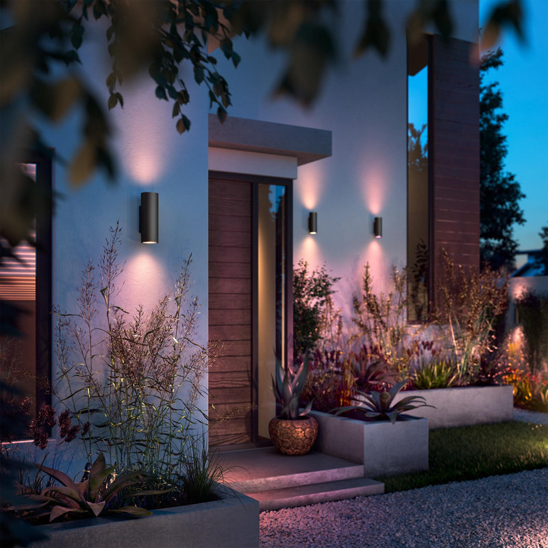 Lanterne murale Philips Hue