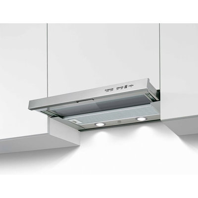 Bertazzoni 24" W Stainless Steel Under Cabinet Range Hood