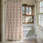 Coral - Rideau de douche Premium-162533318-162533305