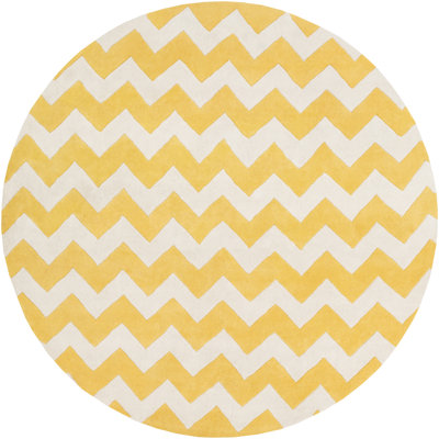 Ayler Wool Chevron Indoor Rug