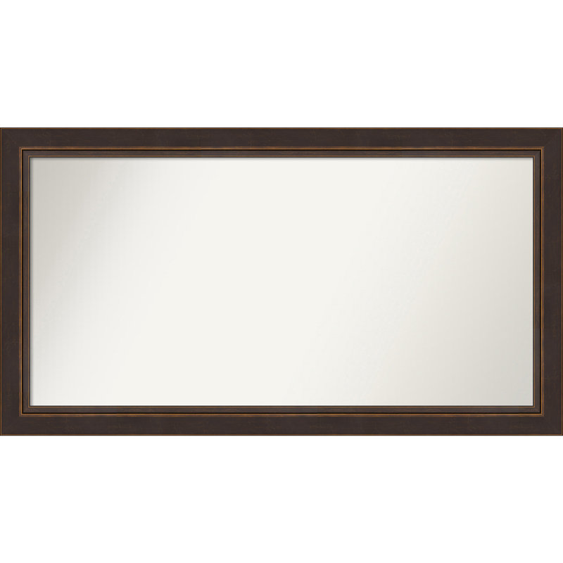 Miroir mural Ramsses, Rectangle, 25,5 po x 46,5 po