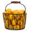Metal Chicken Egg Basket