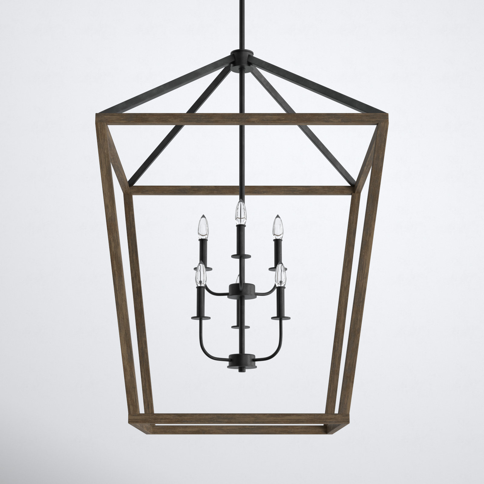 Carlina 6-Light Chandelier