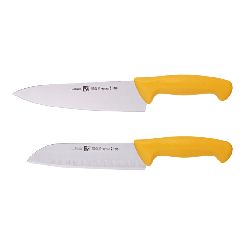 Ensemble de couteaux 2 pièces ZWILLING
