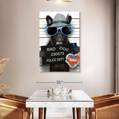 Bouledogue français Brampt Bad