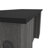 Ocke Modular U-Shaped Executive Desk with Built-In Electrical Outlet-192571402