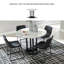 Chaise d'appoint rembourrée Ashtin-1046484397