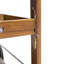 Chariot-bar de style moderne
