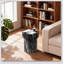 Table de bout d'extérieur en ciment pour patio, décoration de jardin, faux terrazzo, petite table d'appoint ronde moderne, utilisation intérieure et extérieure