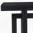 Contemporary Extra Long Console Table With Wood Top, Ideal For Entryway, Hallway, Living Room, Foyer And Corridor Decor-474705837-474705832-474705826