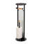 Free-Standing Toilet Roll & Brush Holder