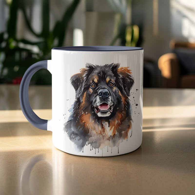 Mug, 2, Navy