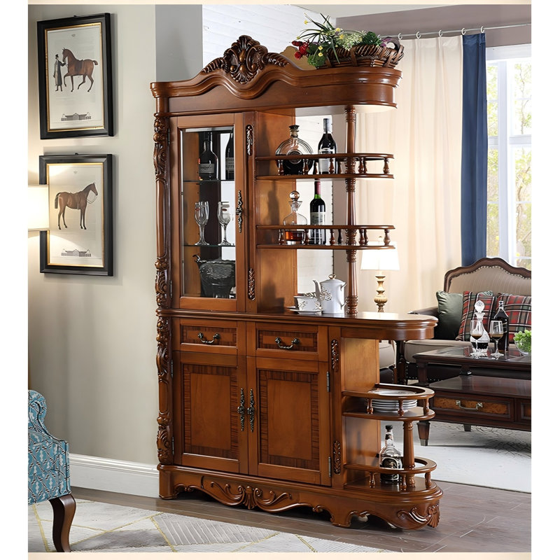 Armoire à vin 53,15 po