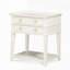 Table de chevet 2 tiroirs-931353284