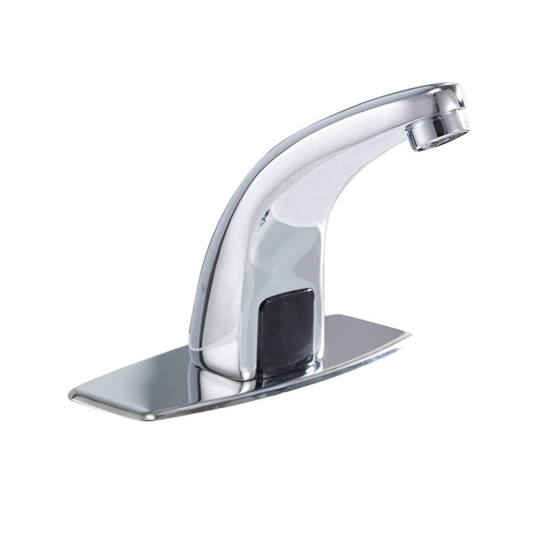Single-Hole Bathroom Faucet