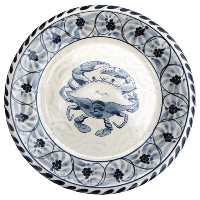 Wilborn 11" Dinner Plate