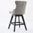 Swivel Velvet Barstools with Button Tufted,Bar Chairs,Bar stools-122552526