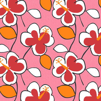 Jamahri Floral Roll