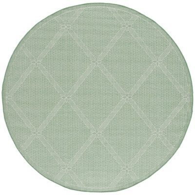 Jaycub Performance Machine Washable Geometric Indoor/Outdoor Area Rug