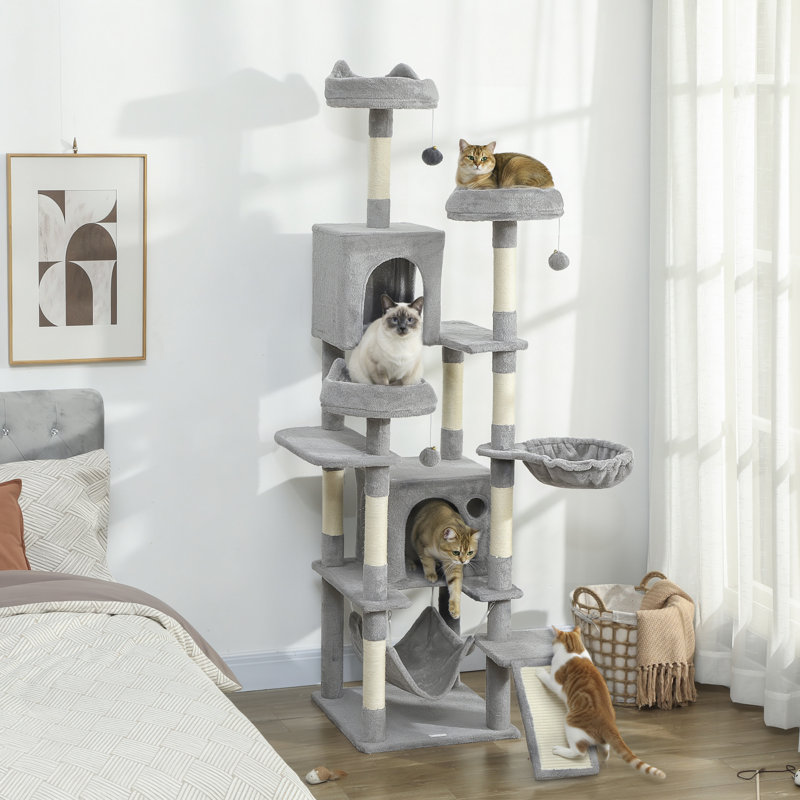 192cm H Cat Tree
