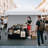 10 X 10ft Pop Up Canopy Tent With 1 Sidewall, Portable Backpack, 4 Stakes  Slant Leg -113022031