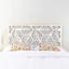 Ender UK Single - DE 90 X 190 Cm Headboard-645507475
