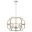 Lustre style chandelier à 5 lumières Phelps